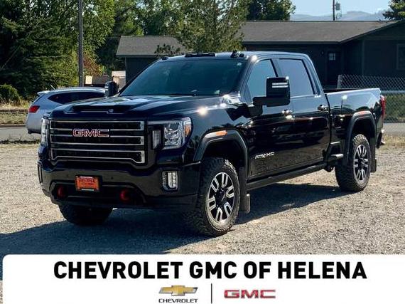 GMC SIERRA HD 2022 1GT49PEY3NF297607 image